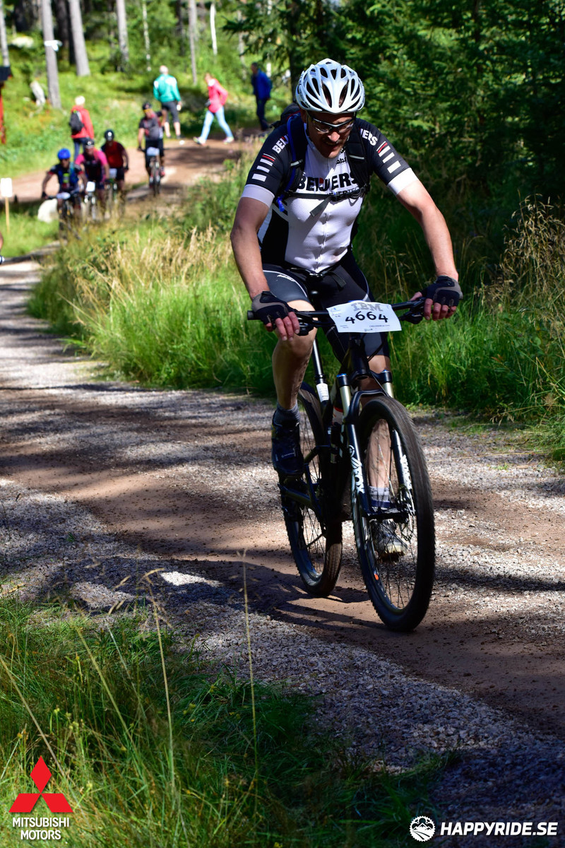 Bild från Cykelvasan 2016
